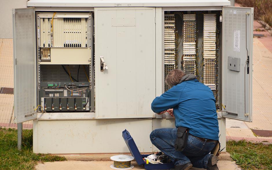 électricité générale Romainville