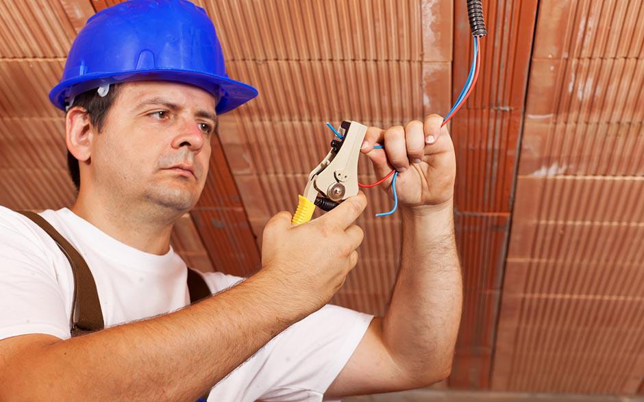 travaux d'électricité Meudon