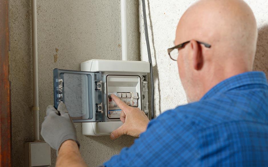  électricien dépannage Romainville